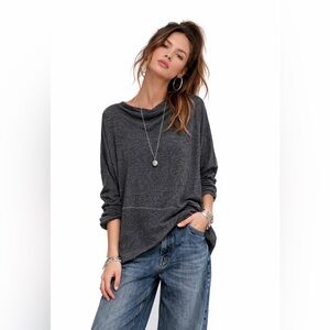 Free People We The Free, Londontown Thermal Top - Sz S